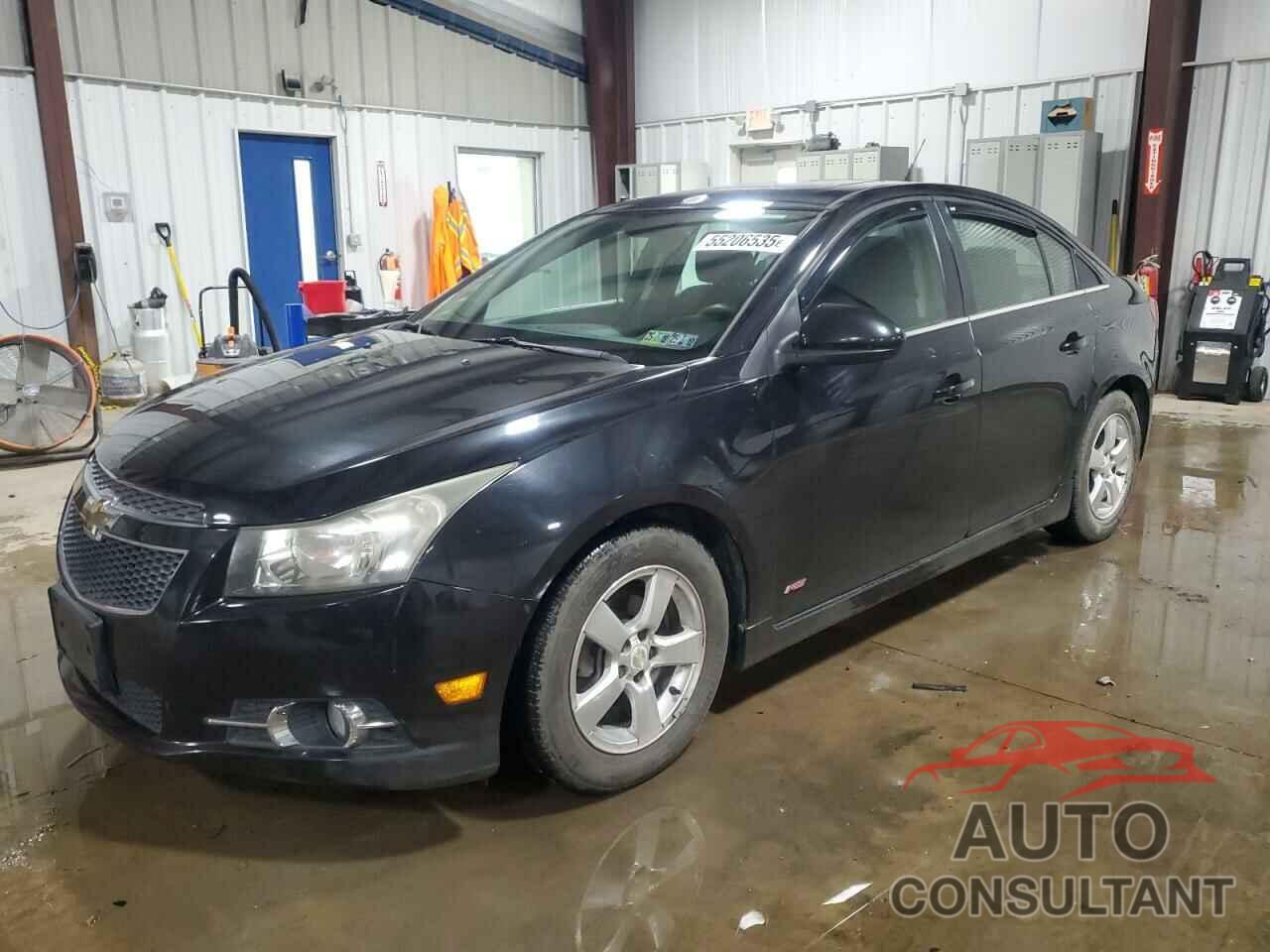 CHEVROLET CRUZE 2013 - 1G1PC5SBXD7216445