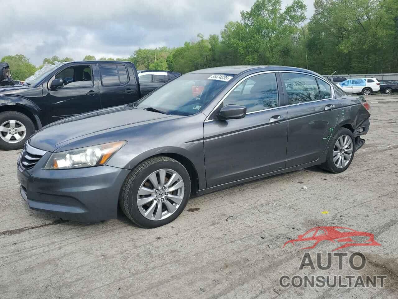 HONDA ACCORD 2012 - 1HGCP2F76CA074516