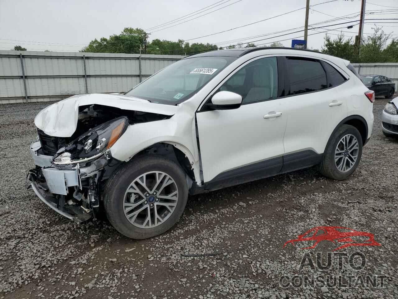 FORD ESCAPE 2020 - 1FMCU9H61LUC51763