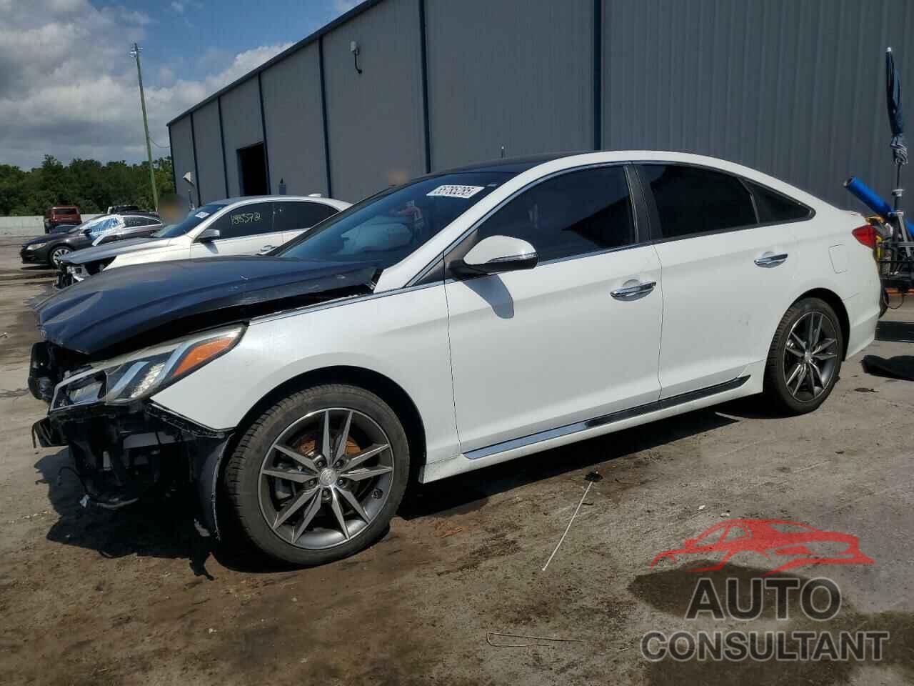 HYUNDAI SONATA 2015 - 5NPE34AB3FH087506