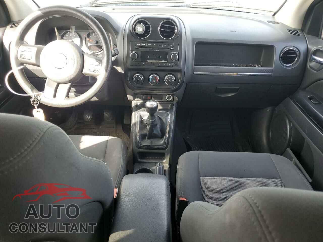 JEEP COMPASS 2012 - 1C4NJDBB3CD621562