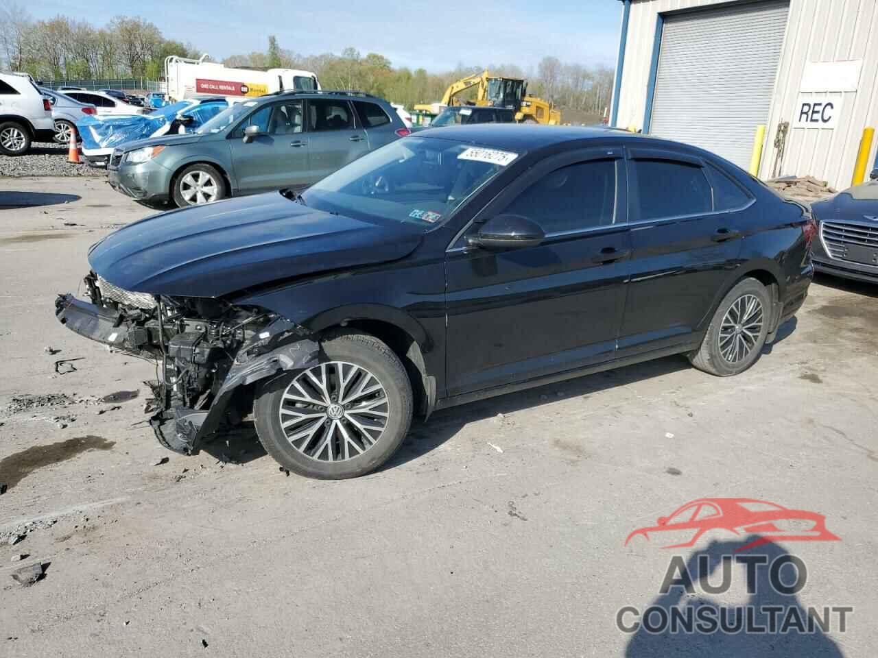 VOLKSWAGEN JETTA 2021 - 3VWC57BU7MM096880