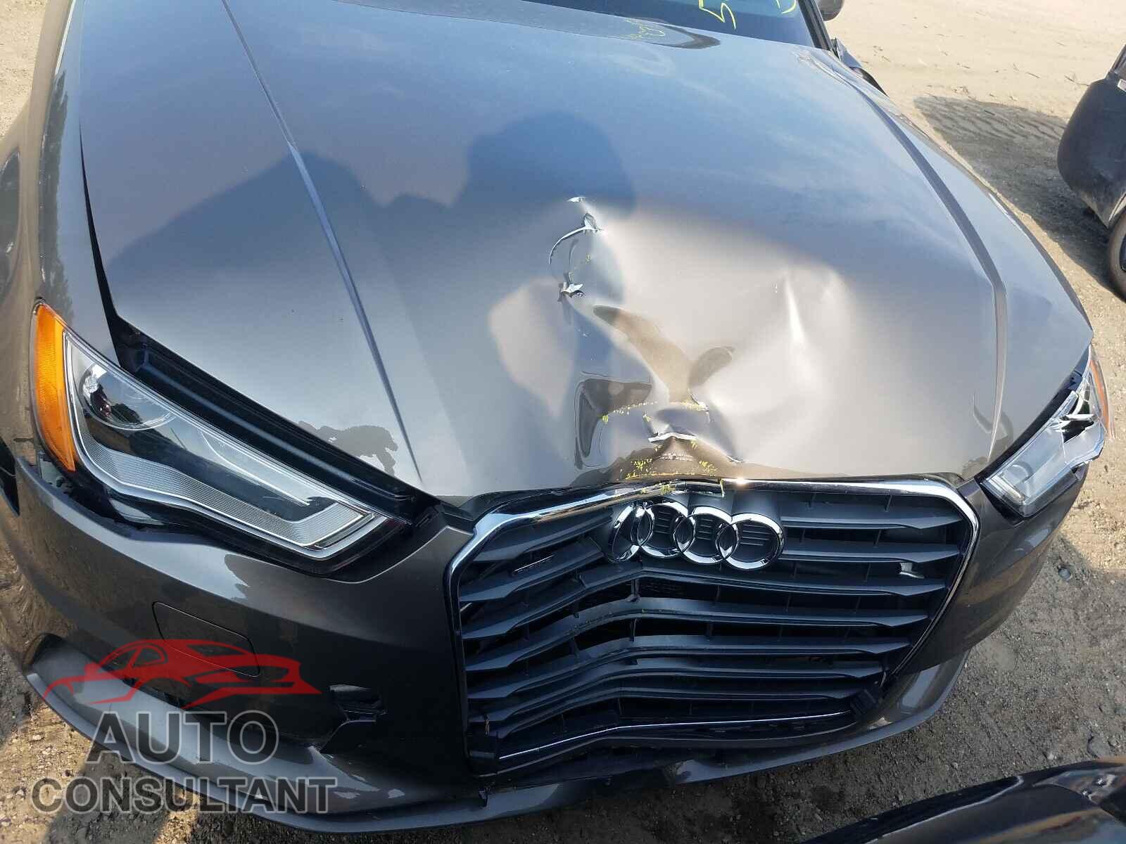 AUDI A3 2016 - WAUE8GFF4G1079631
