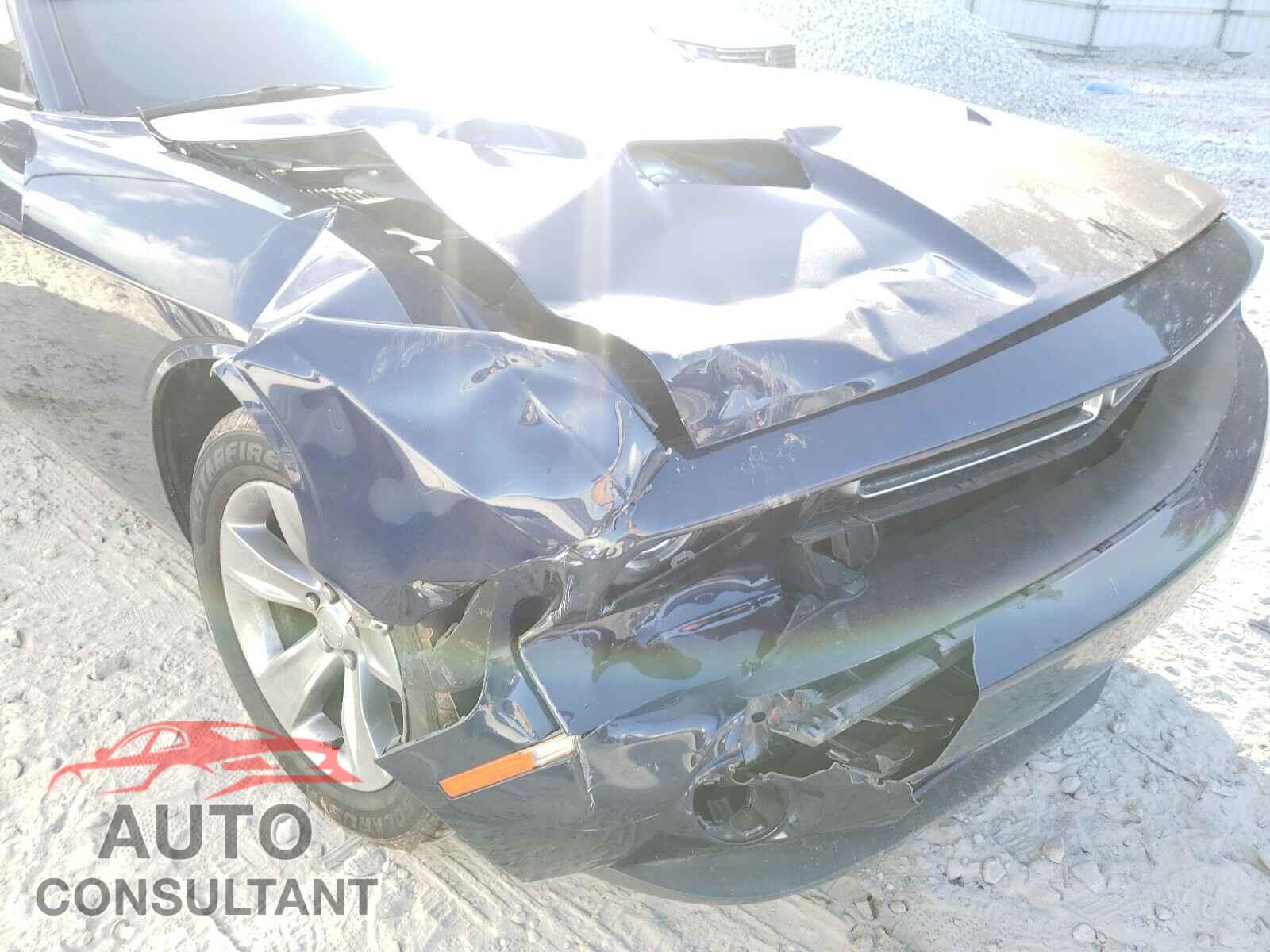 DODGE CHALLENGER 2016 - 2C3CDZAG6GH338448