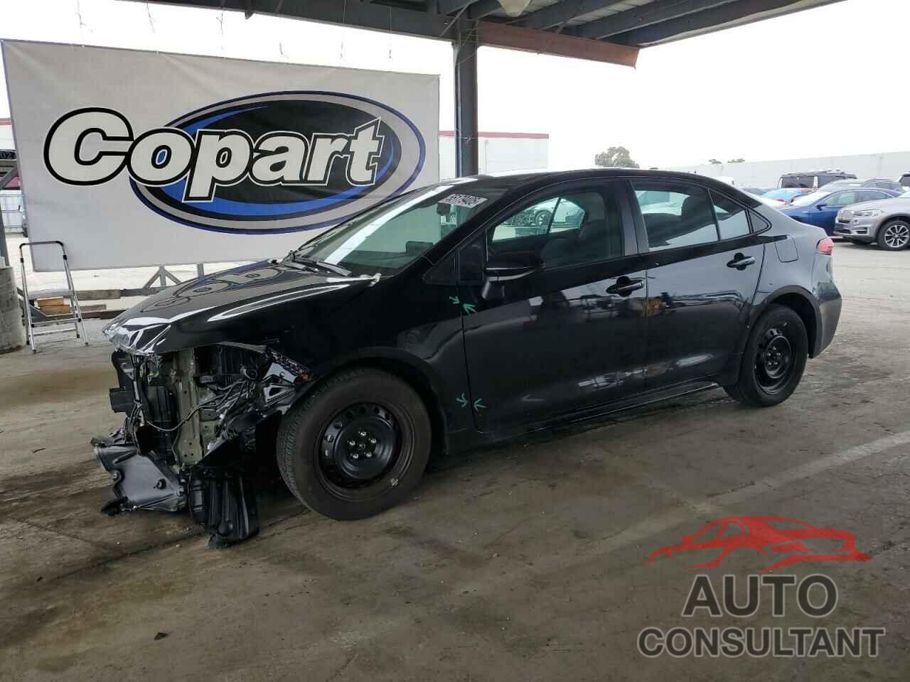 TOYOTA COROLLA 2024 - 5YFB4MDE5RP202474