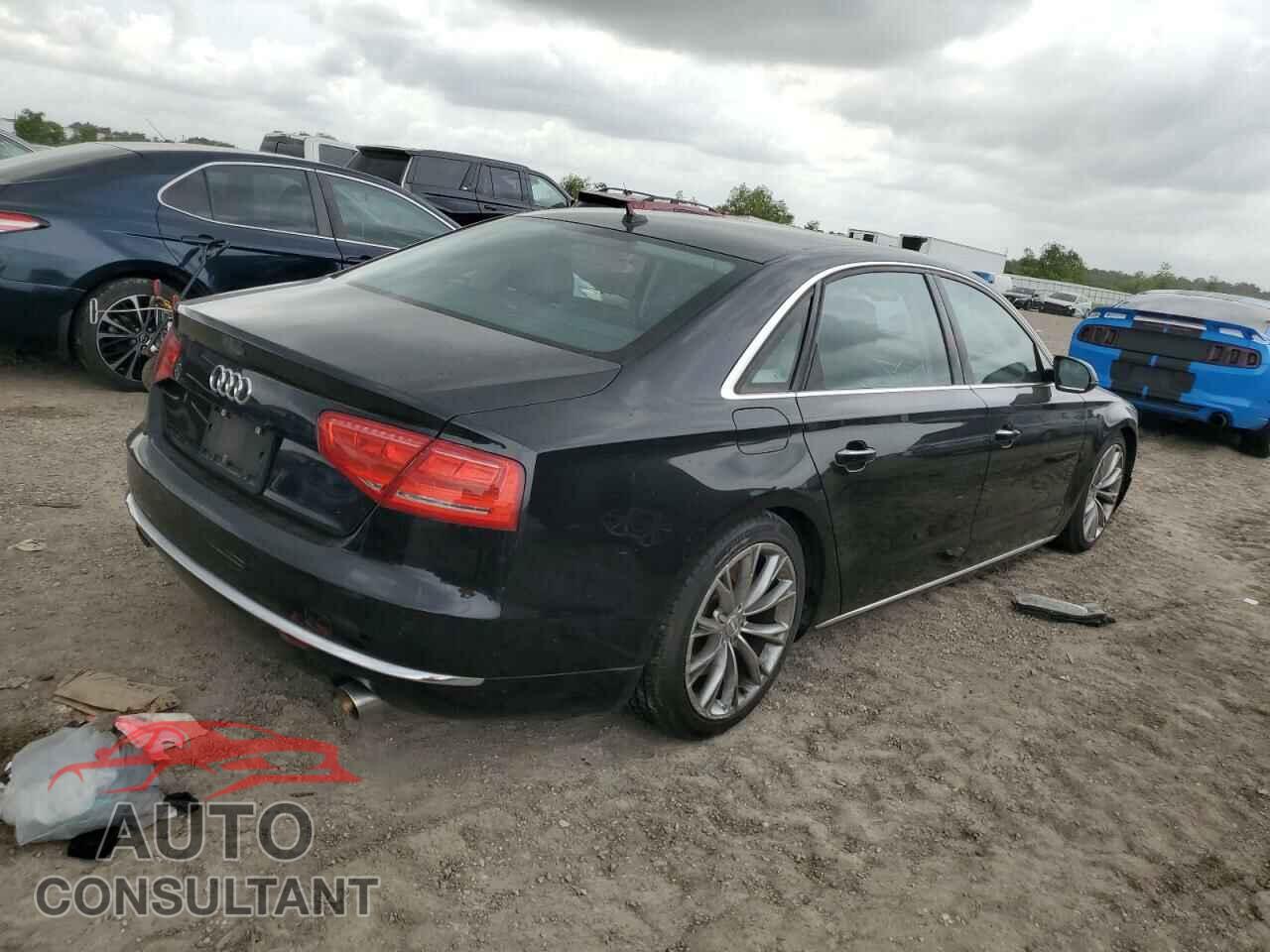 AUDI A8 2011 - WAURVAFD1BN005137