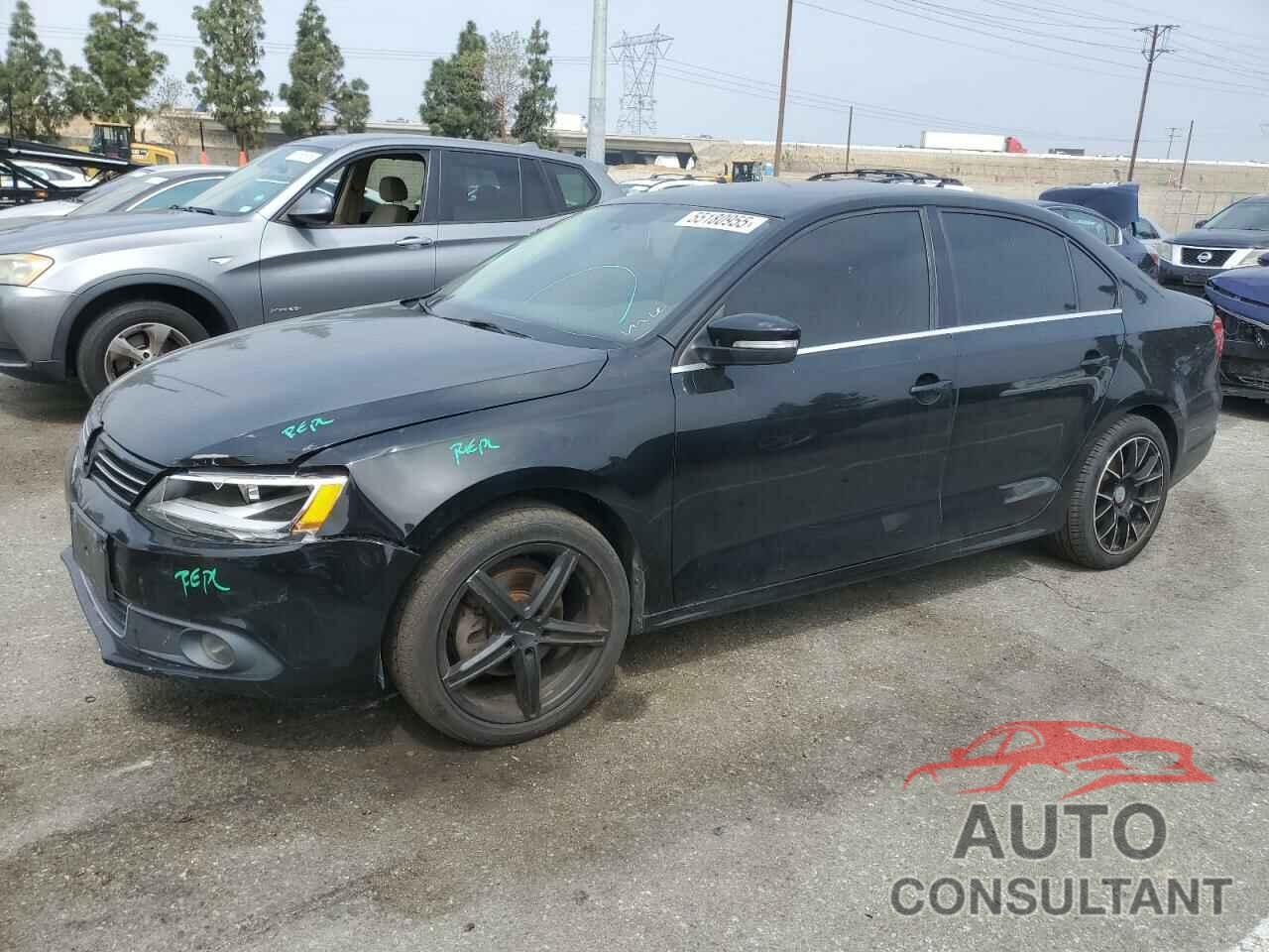 VOLKSWAGEN JETTA 2011 - 3VWLZ7AJ1BM346879