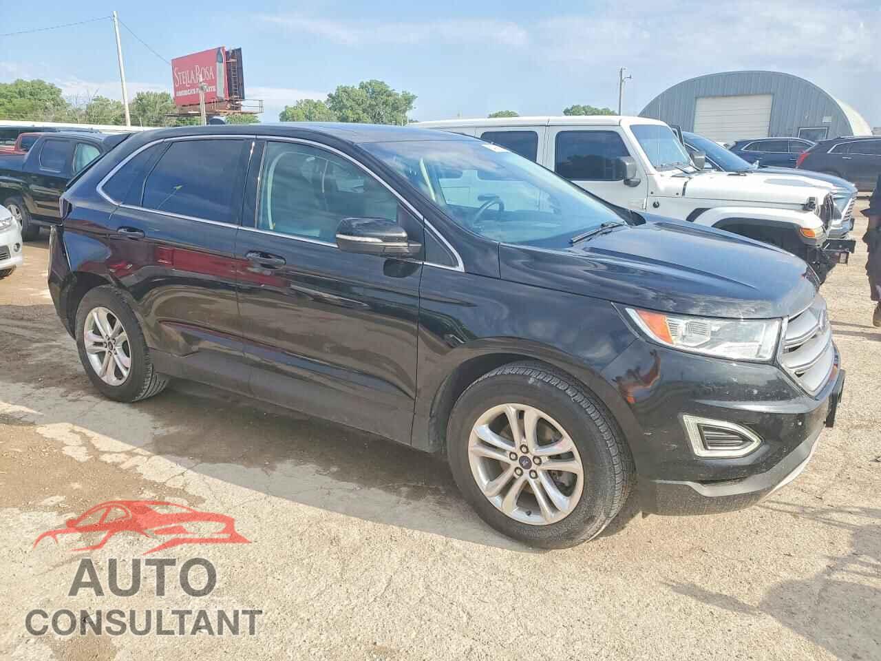 FORD EDGE 2018 - 2FMPK3J96JBC40267