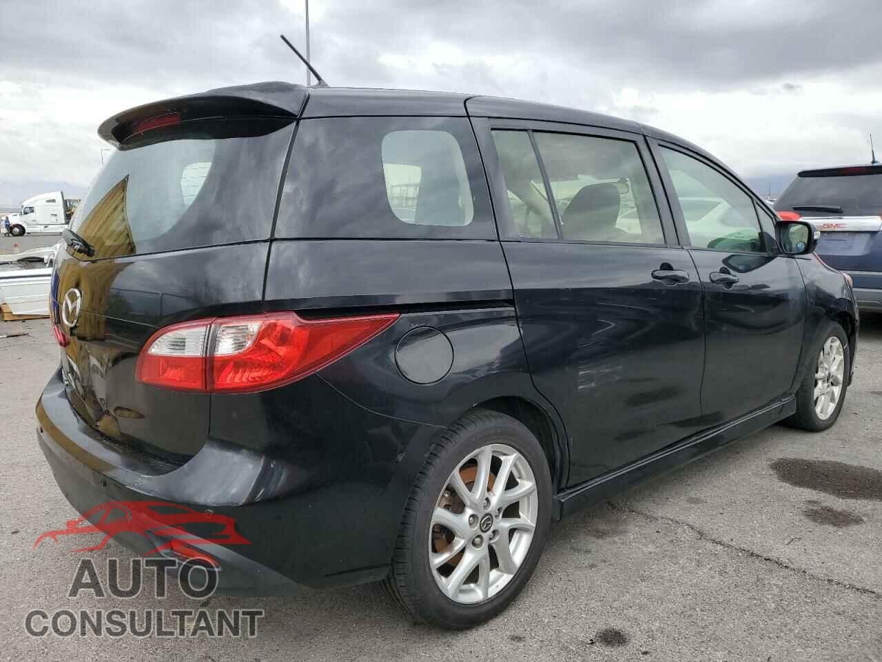 MAZDA 5 2013 - JM1CW2CL7D0148794