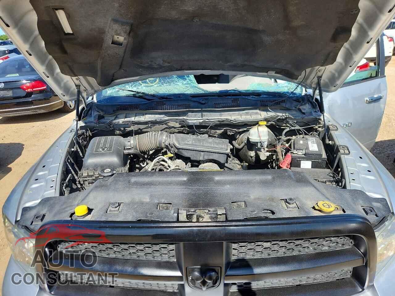 DODGE RAM 1500 2012 - 1C6RD6GP5CS100774