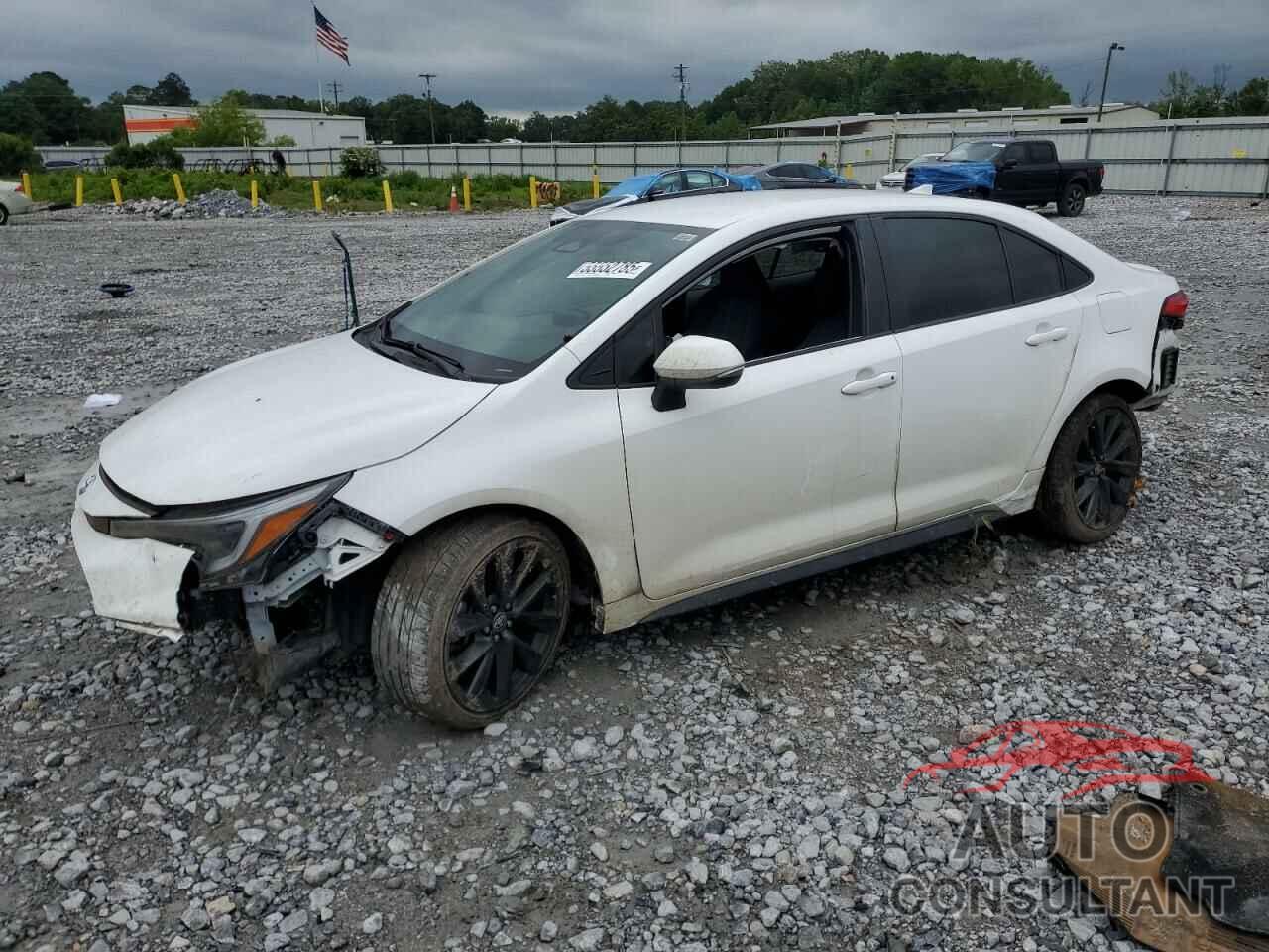 TOYOTA COROLLA 2024 - 5YFS4MCE3RP184509