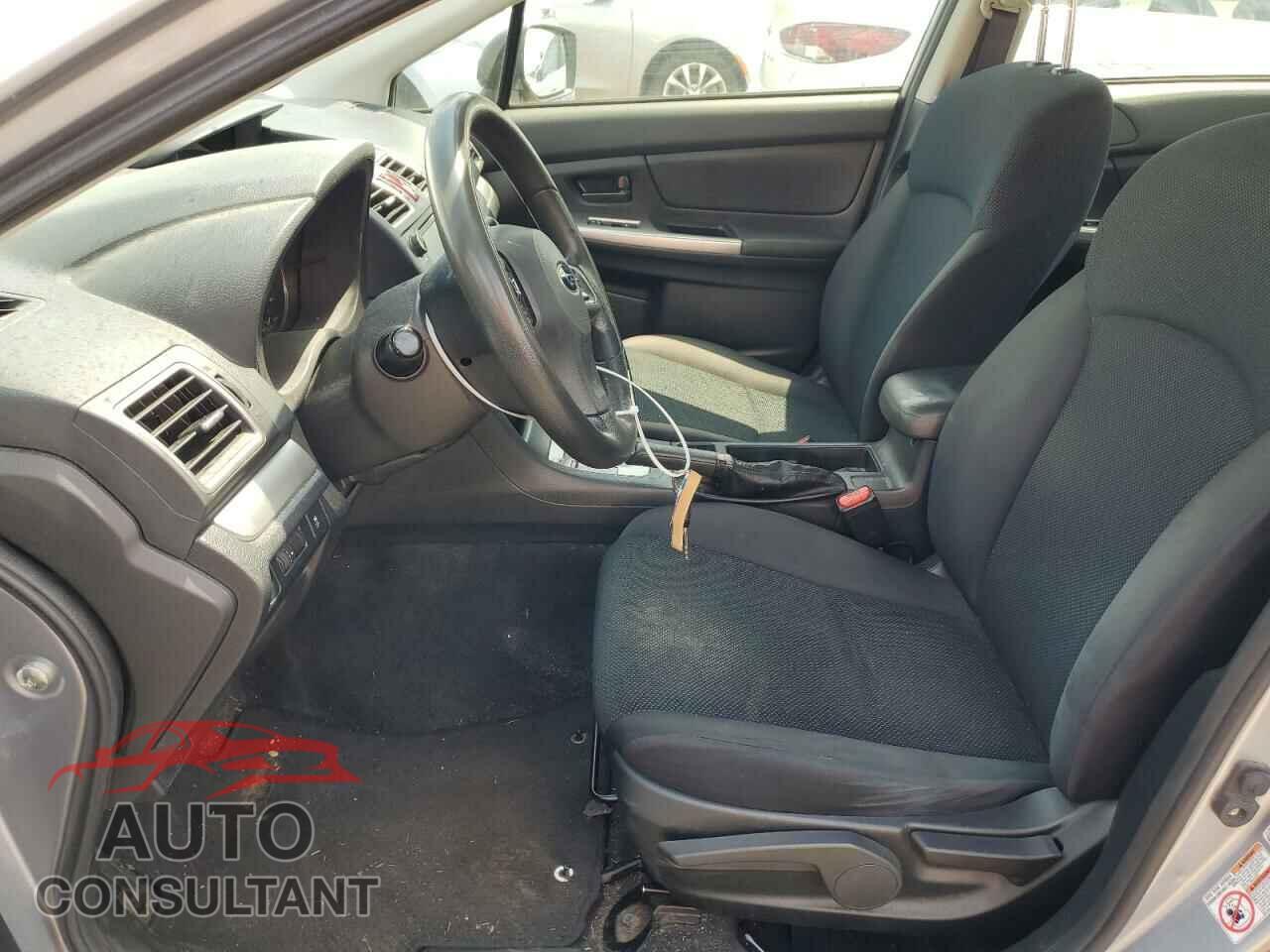 SUBARU IMPREZA 2016 - JF1GJAA60GH007732