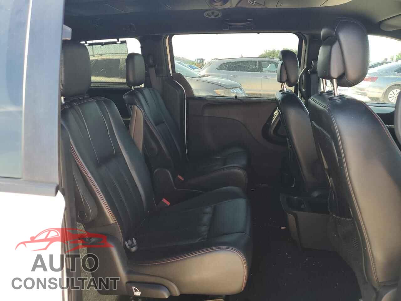 DODGE CARAVAN 2017 - 2C4RDGEG2HR546164