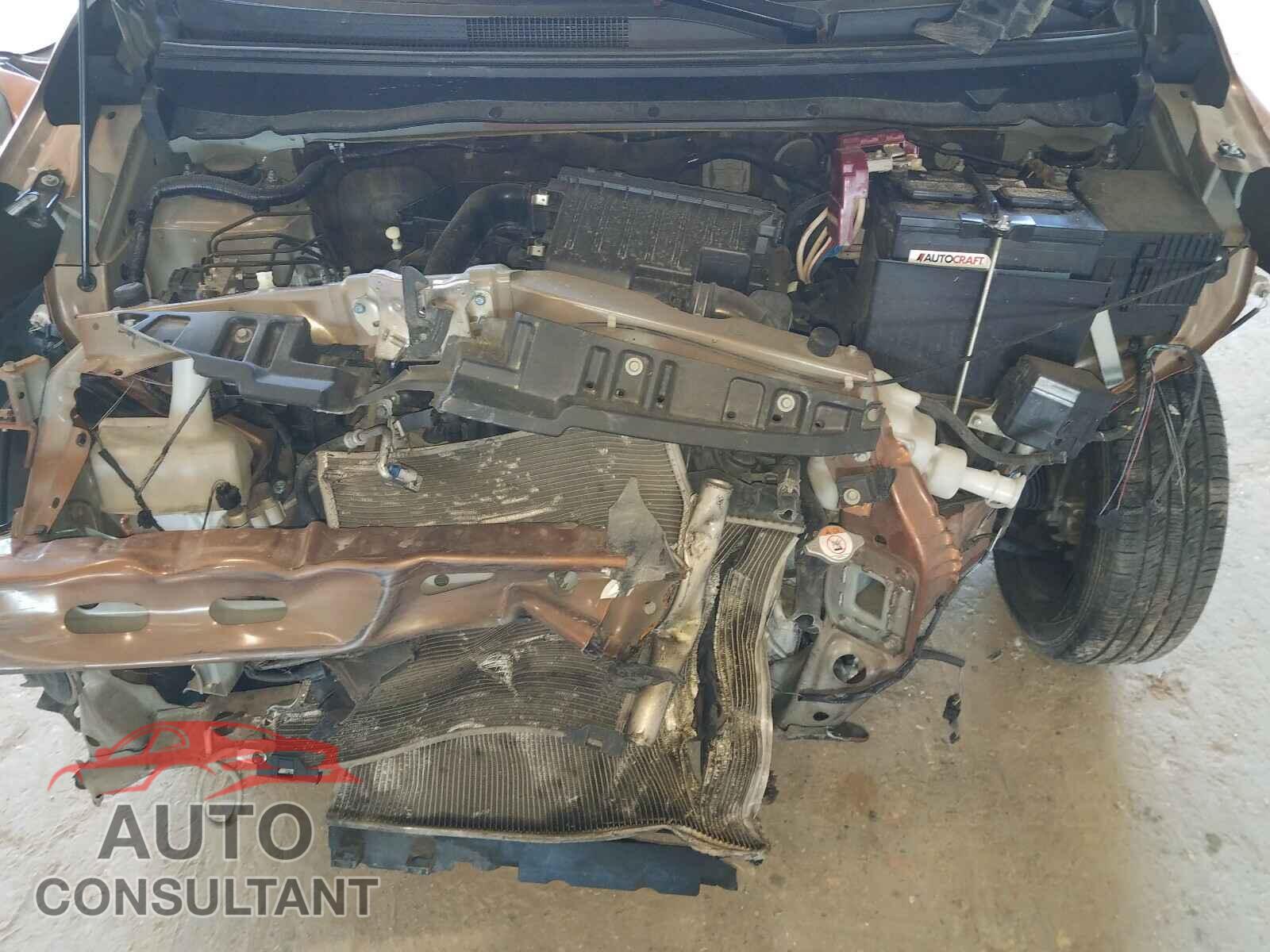 MITSUBISHI MIRAGE 2017 - ML32A3HJ5HH004792