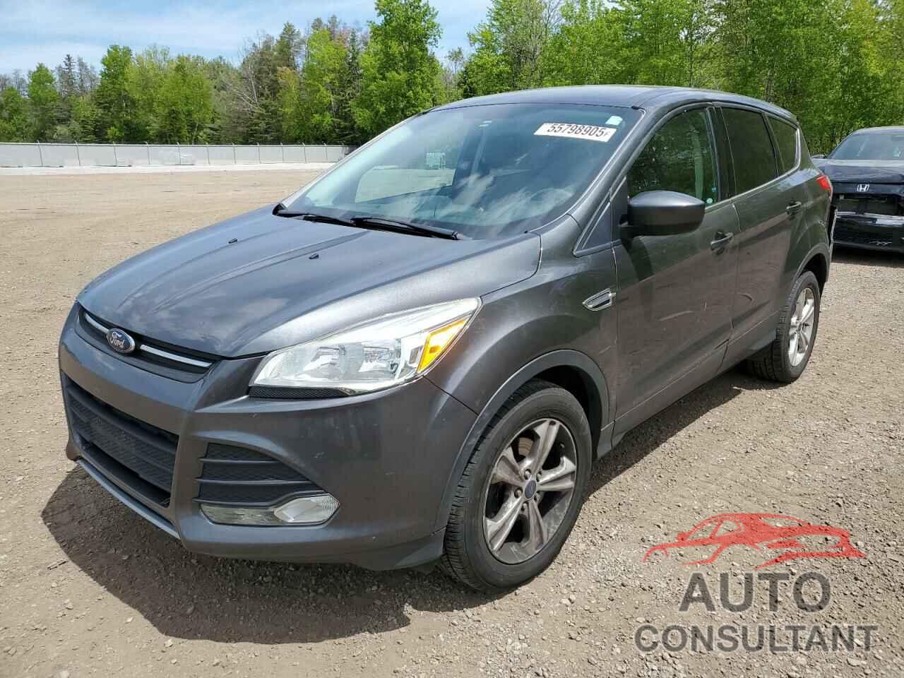 FORD ESCAPE 2015 - 1FMCU0GXXFUB51882