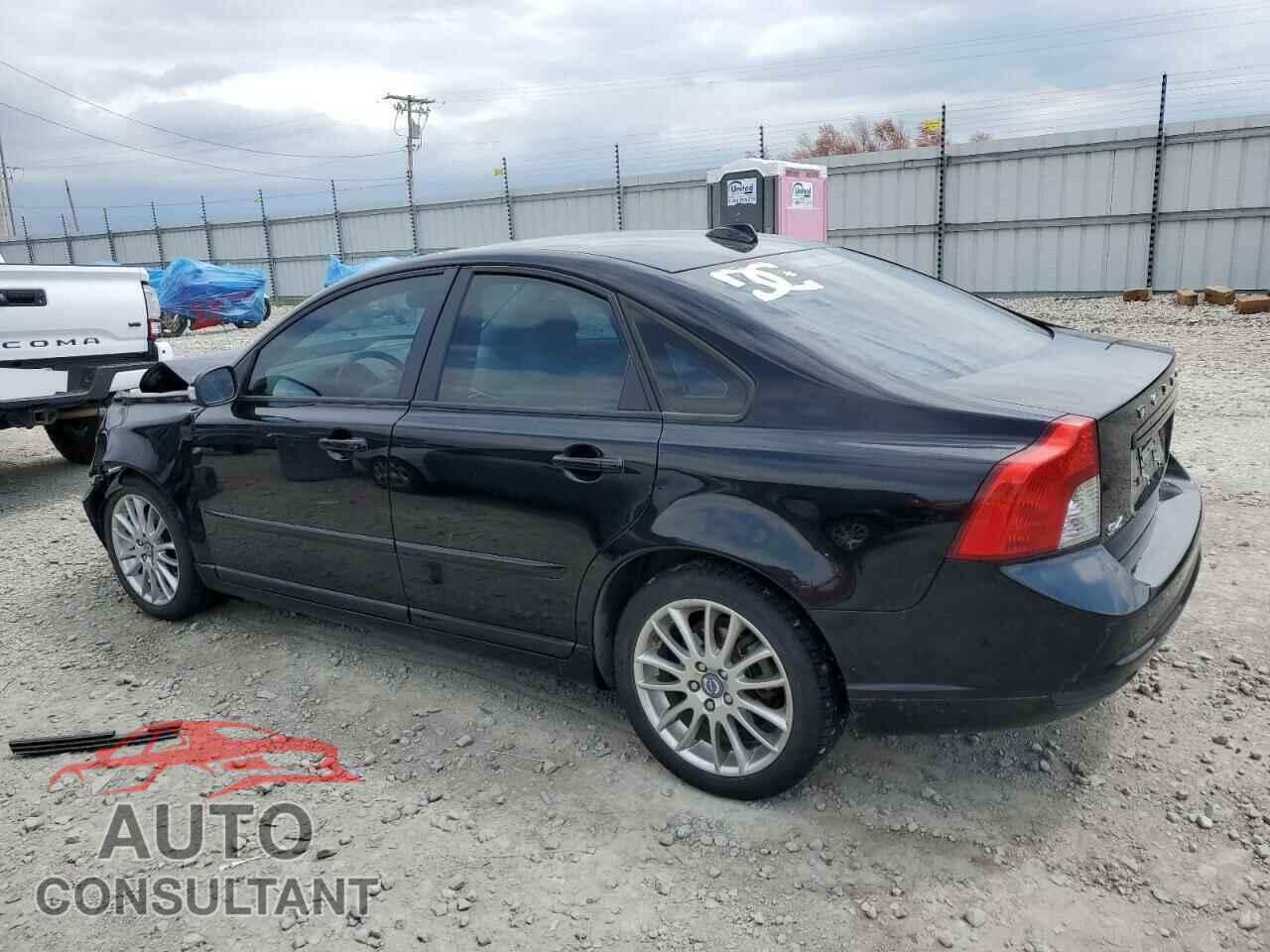 VOLVO S40 2009 - YV1MS382892467102