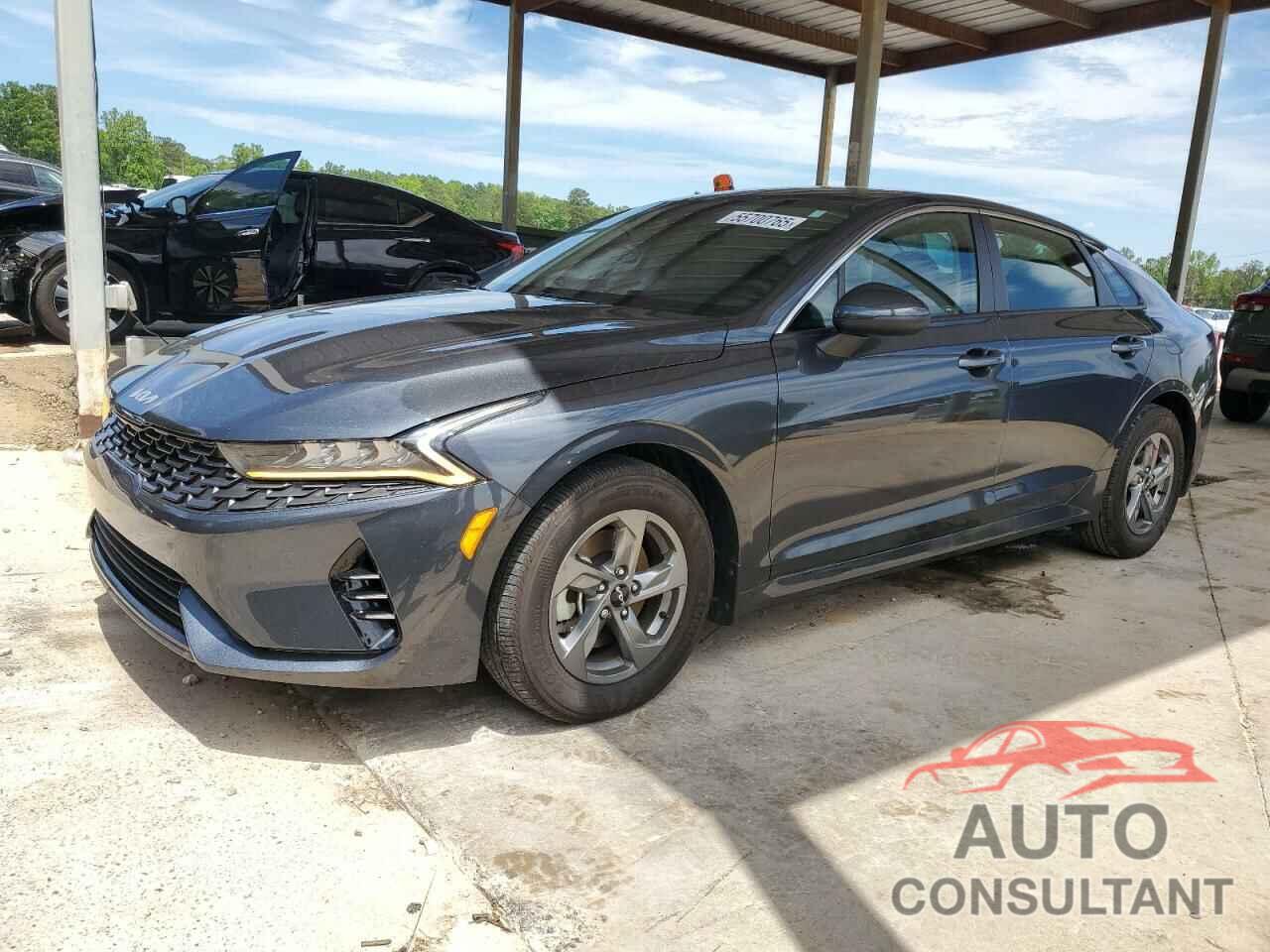 KIA K5 2024 - 5XXG14J20RG256363