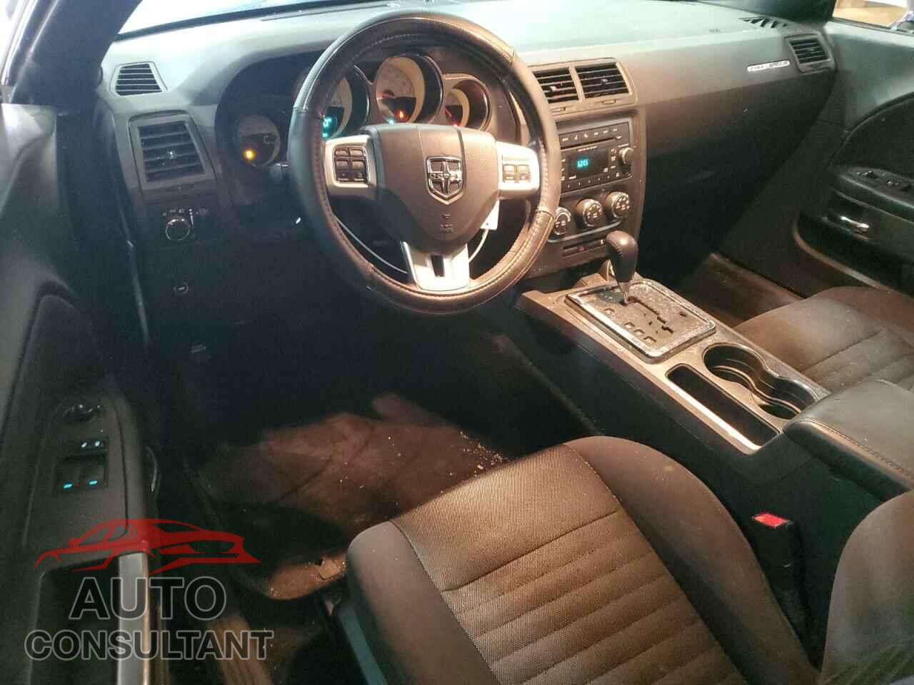 DODGE CHALLENGER 2014 - 2C3CDYAG9EH302986