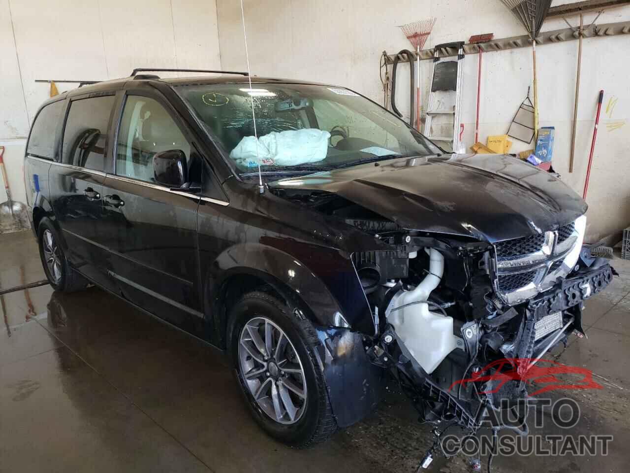 DODGE CARAVAN 2017 - 2C4RDGCG3HR852146