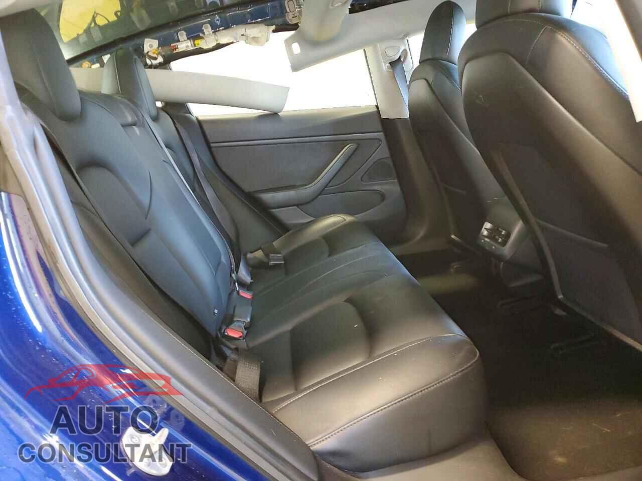 TESLA MODEL 3 2018 - 5YJ3E1EA4JF154140