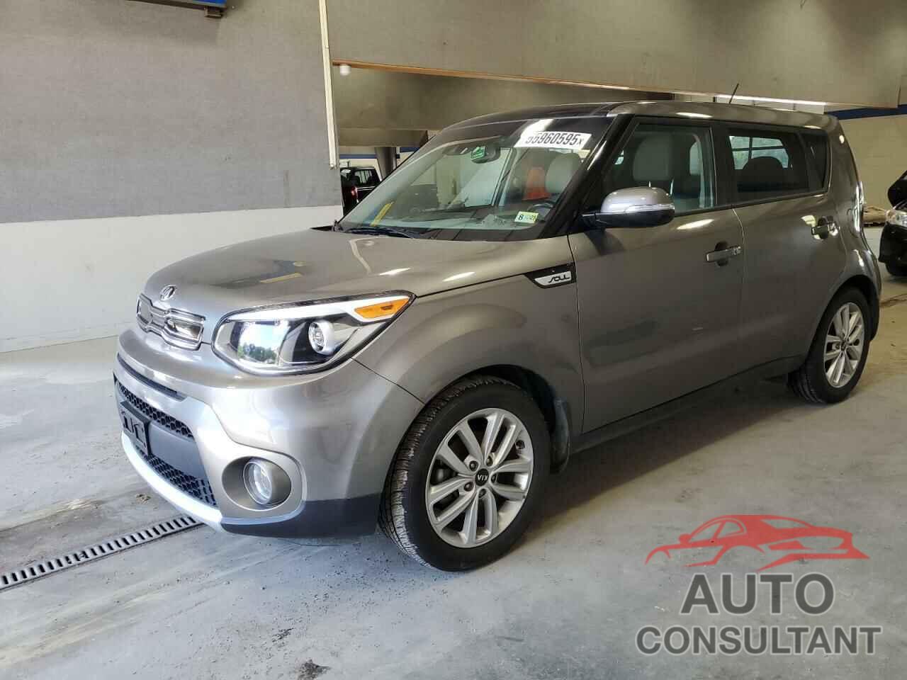 KIA SOUL 2017 - KNDJP3A57H7446130