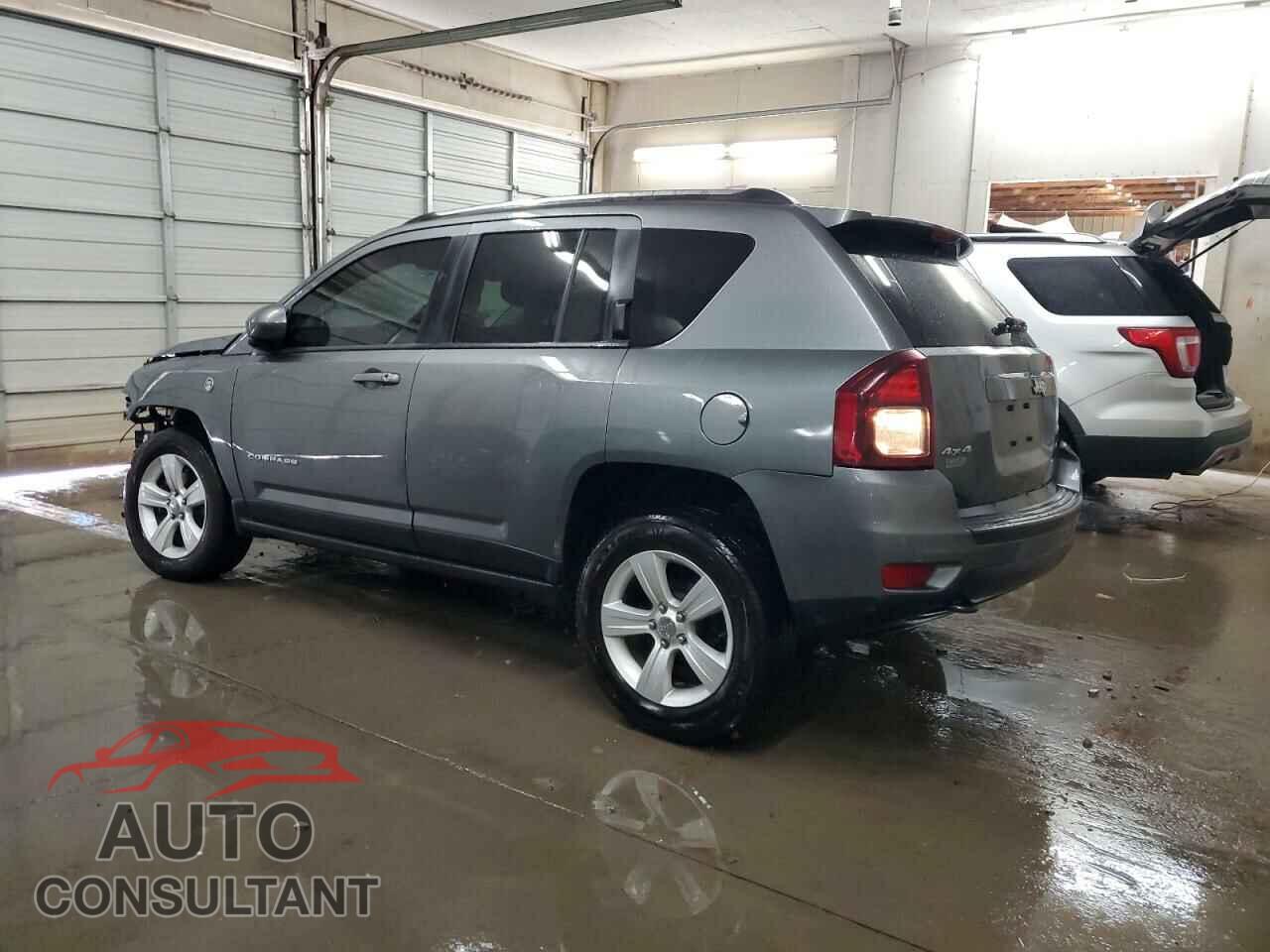 JEEP COMPASS 2014 - 1C4NJDEB8ED517521