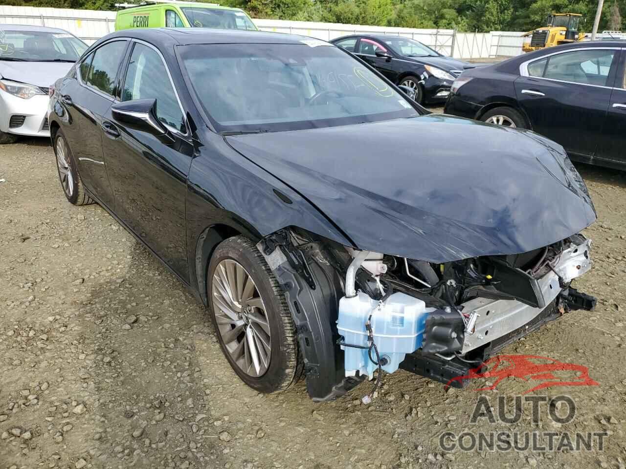 LEXUS ES350 2019 - JTHBZ1B12K2003319