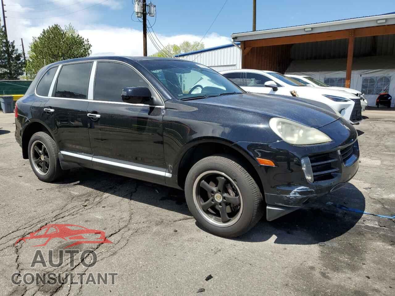 PORSCHE CAYENNE 2009 - WP1AA29P69LA04044