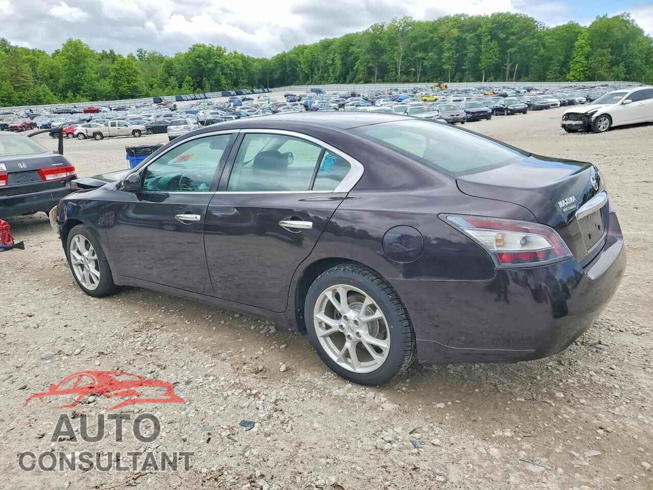 NISSAN MAXIMA 2014 - 1N4AA5AP8EC449061