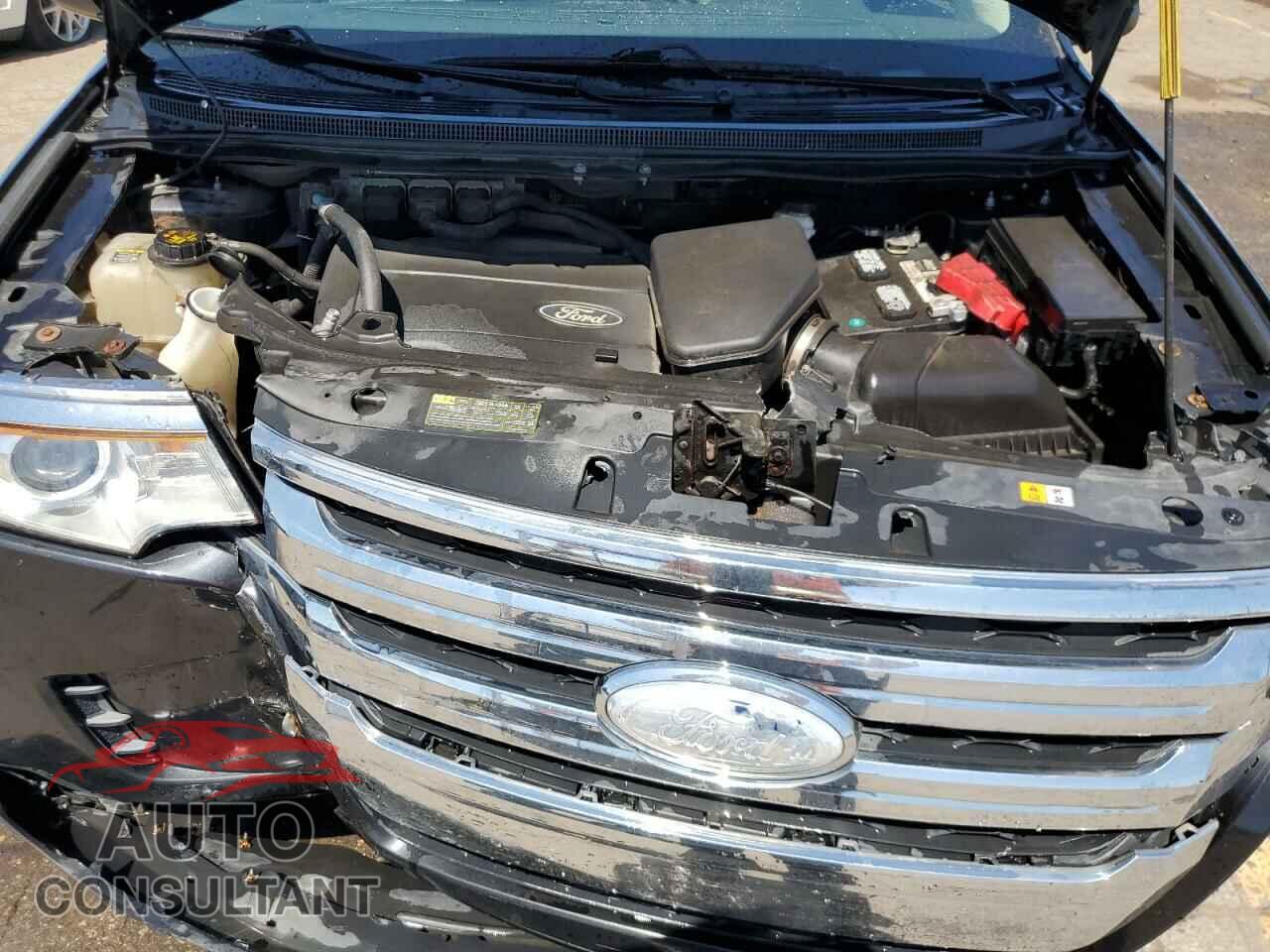FORD EDGE 2013 - 2FMDK3GCXDBA35867