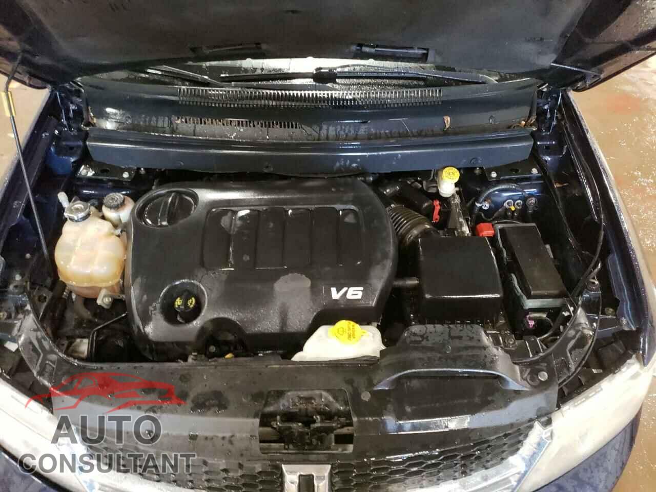 DODGE JOURNEY 2017 - 3C4PDCBG7HT526719