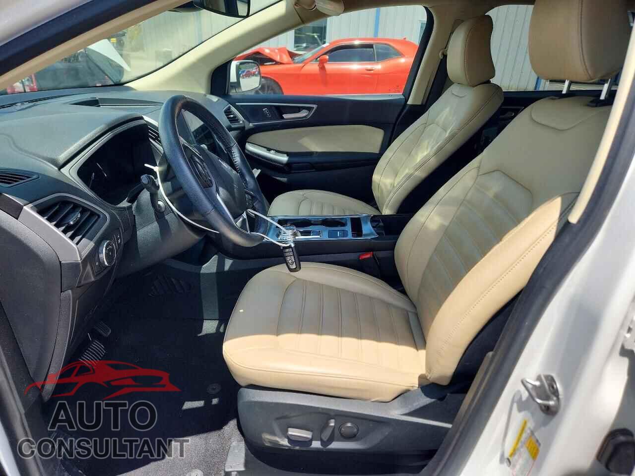 FORD EDGE 2022 - 2FMPK4J94NBA72236