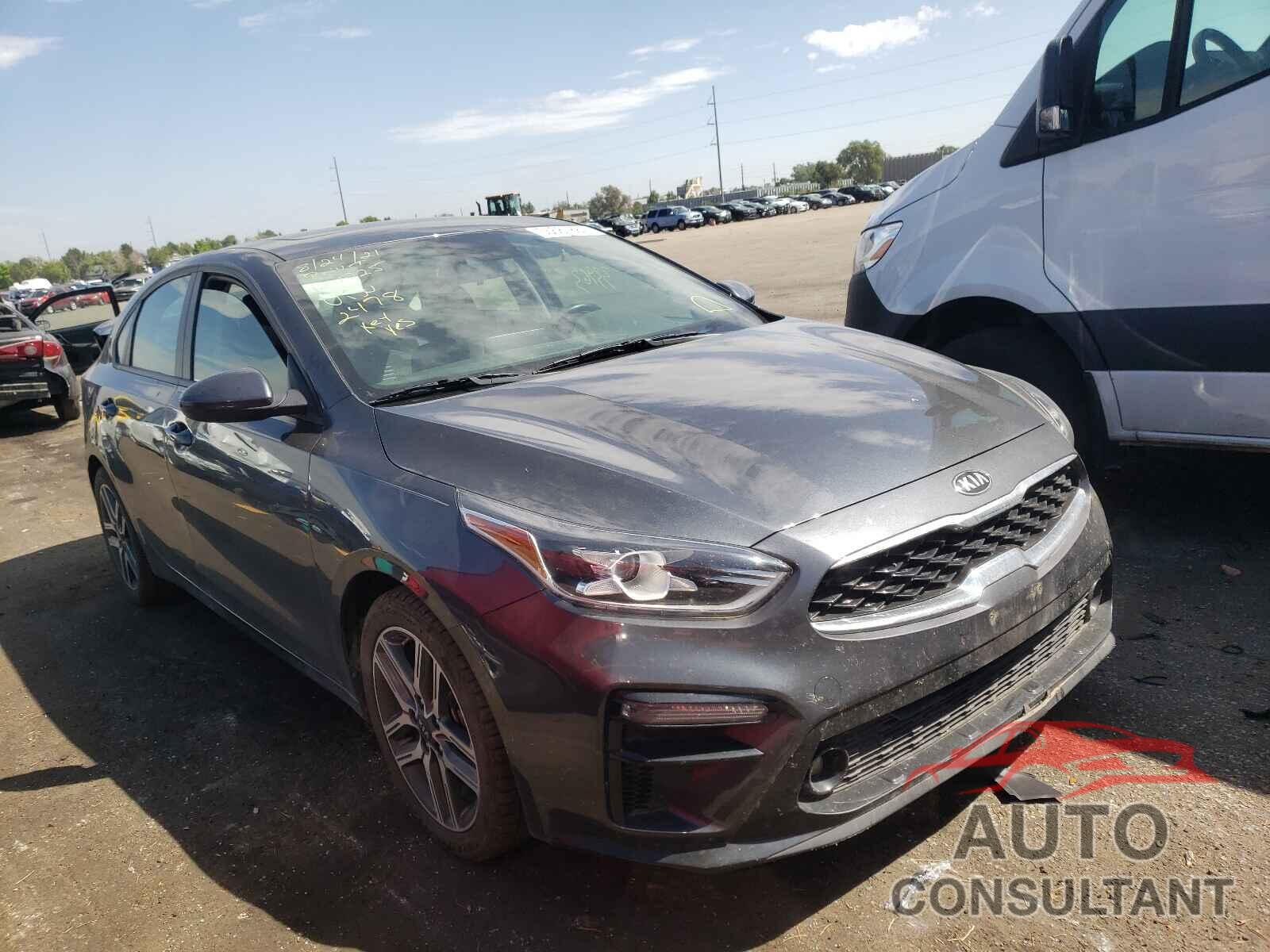 KIA FORTE 2019 - 3KPF34AD6KE012478