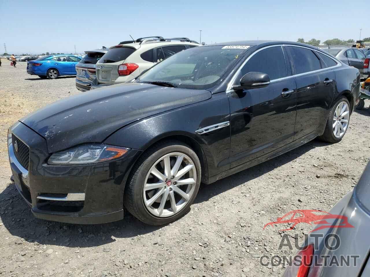 JAGUAR XJ 2016 - SAJWA1C77G8V99644