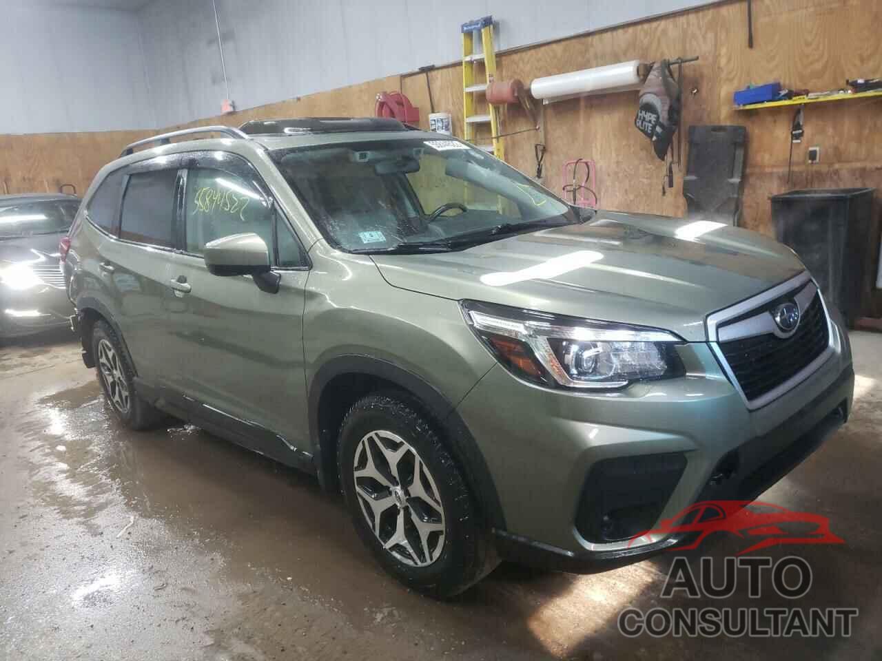 SUBARU FORESTER 2020 - JF2SKAGC2LH562336