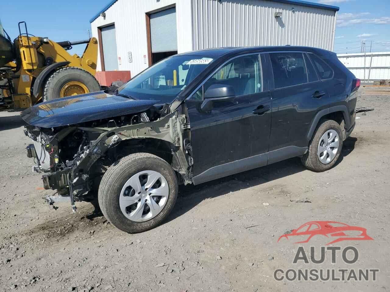 TOYOTA RAV4 2024 - 2T3F1RFV4RW467638