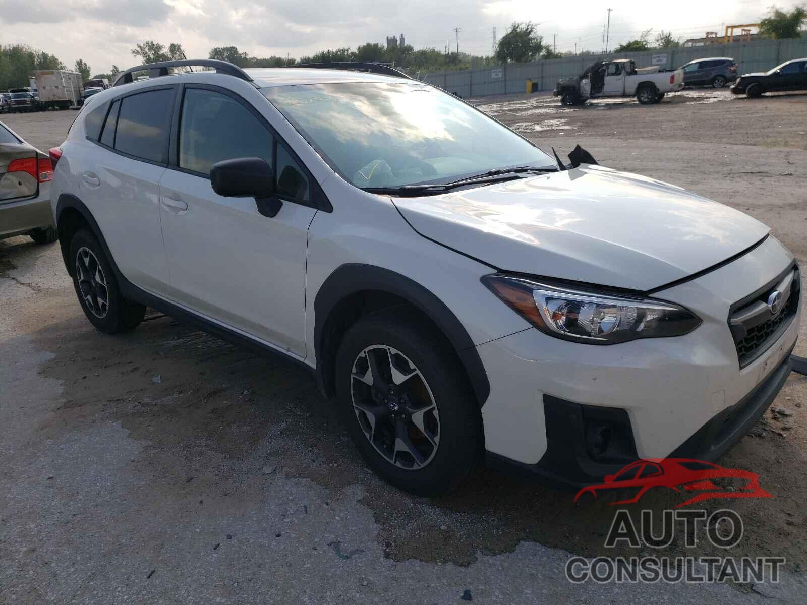 SUBARU CROSSTREK 2019 - JF2GTAAC5KH202956