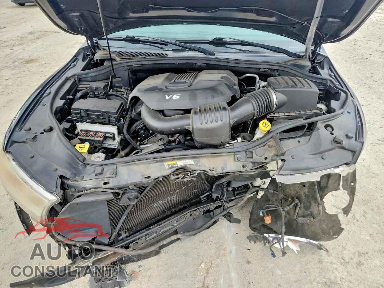 DODGE DURANGO 2013 - 1C4RDHAG9DC698666