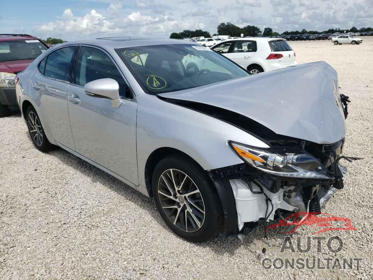 LEXUS ES350 2018 - 58ABK1GG1JU093590