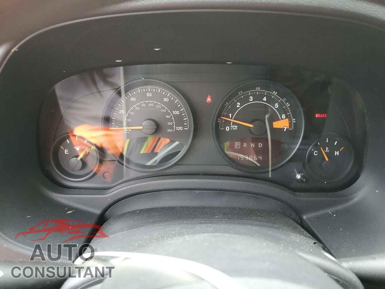 JEEP COMPASS 2017 - 1C4NJDBB9HD173061