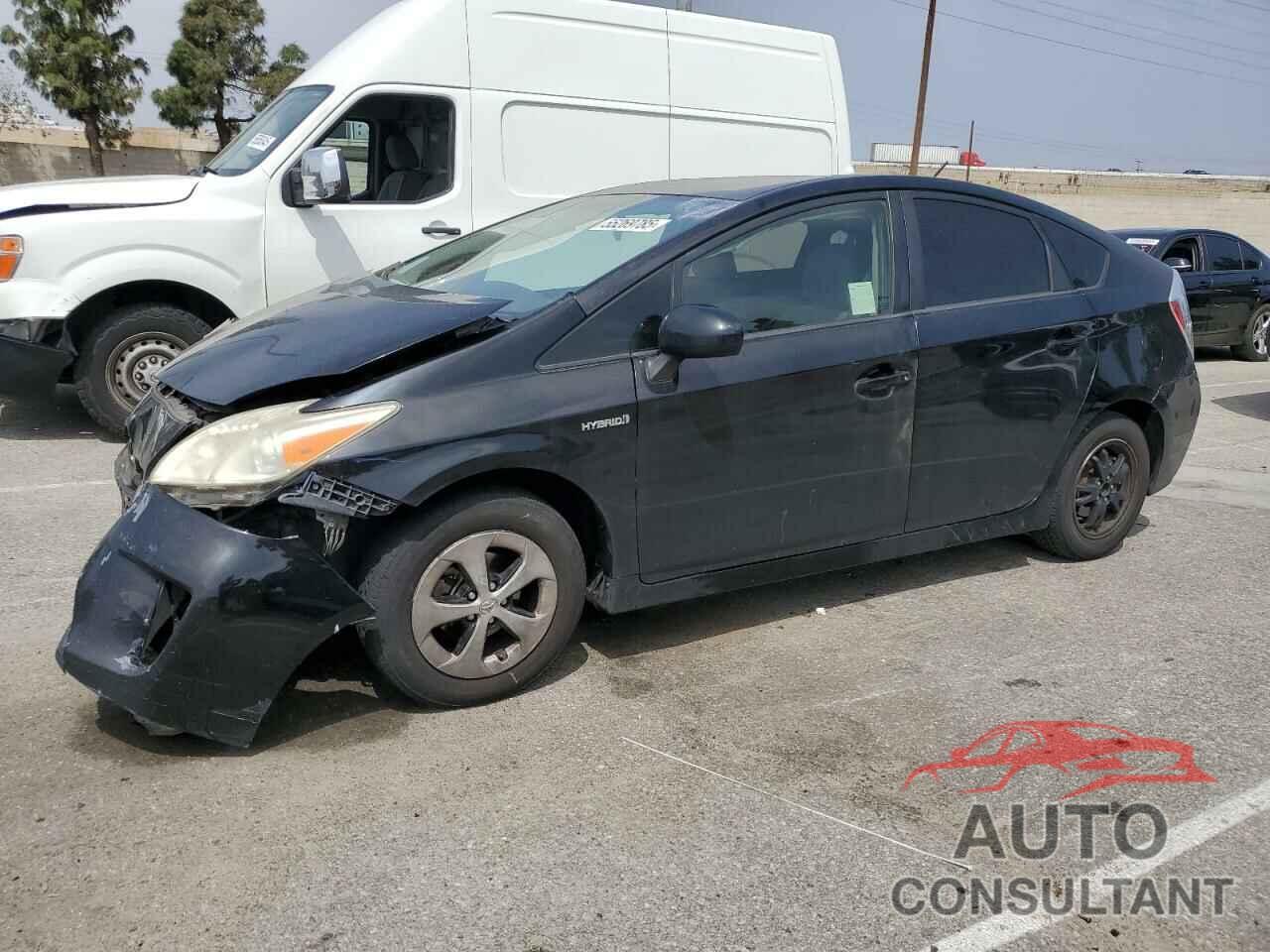 TOYOTA PRIUS 2013 - JTDKN3DU4D1696421