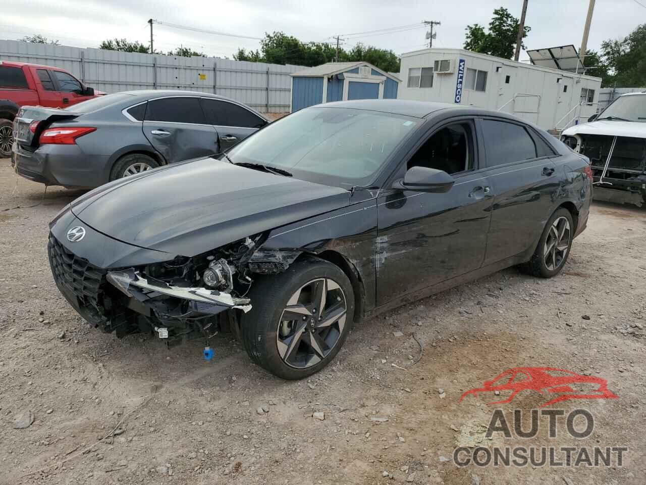 HYUNDAI ELANTRA 2023 - 5NPLS4AG8PH113394