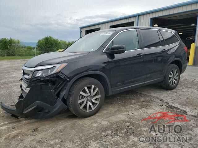 HONDA PILOT 2021 - 5FNYF6H56MB021737