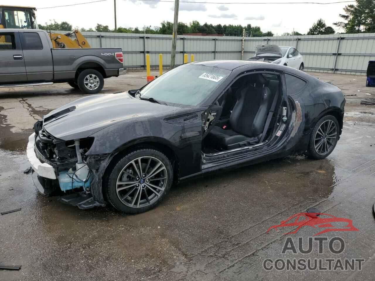 SUBARU BRZ 2013 - JF1ZCAC11D1603618