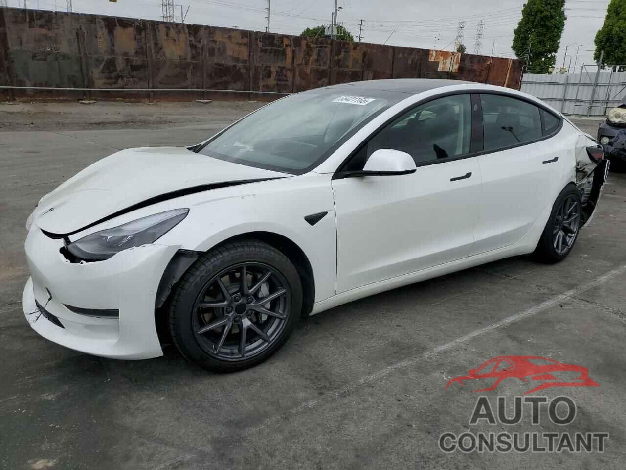 TESLA MODEL 3 2021 - 5YJ3E1EA9MF017537