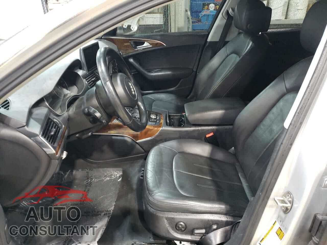AUDI A6 2015 - WAUGFAFCXFN008670