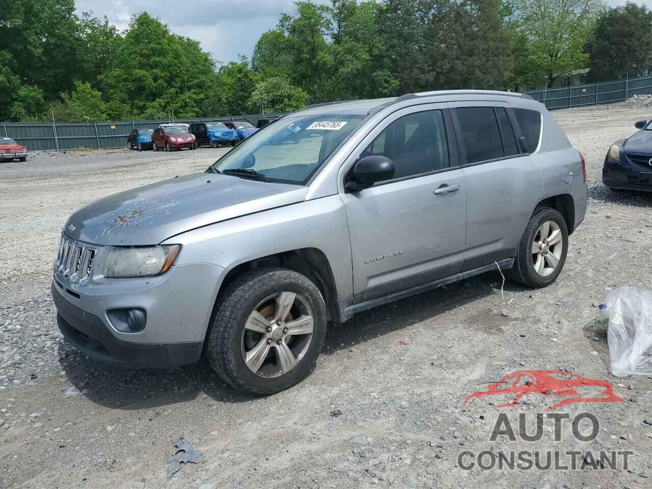 JEEP COMPASS 2016 - 1C4NJDBB0GD521067