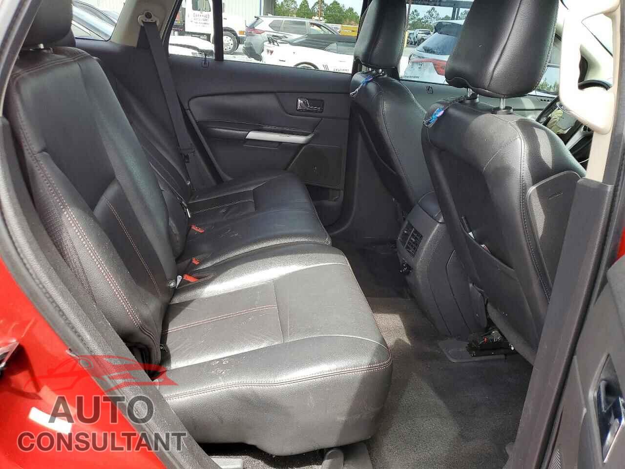 FORD EDGE 2012 - 2FMDK3KC6CBA40490