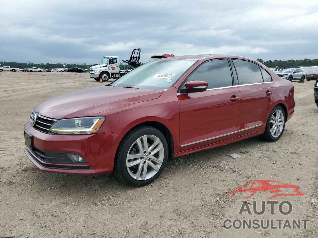 VOLKSWAGEN JETTA 2017 - 3VWL17AJ1HM409902
