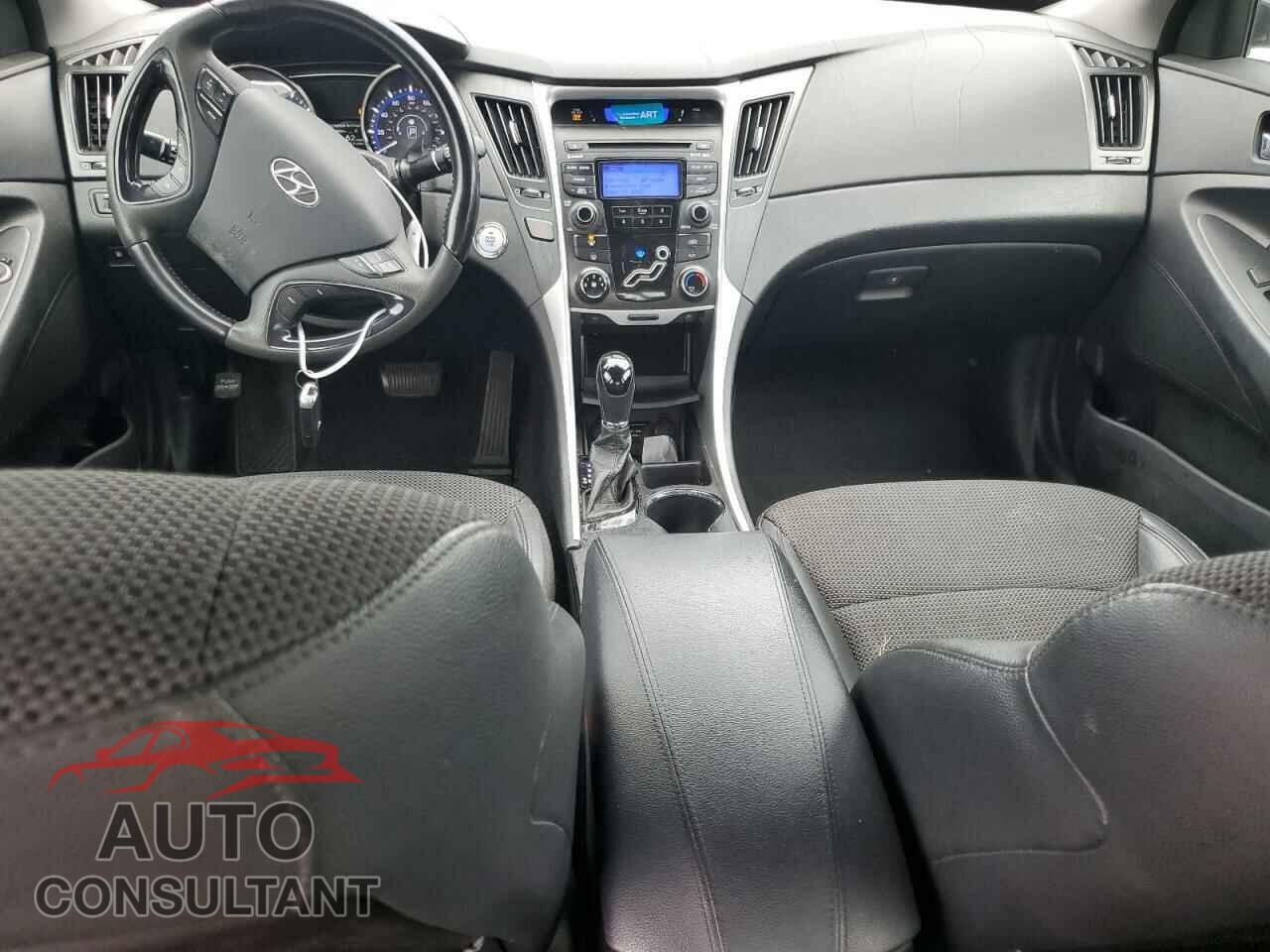HYUNDAI SONATA 2012 - 5NPEC4AC3CH350582